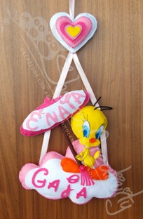 fiocco tweety (2).JPG